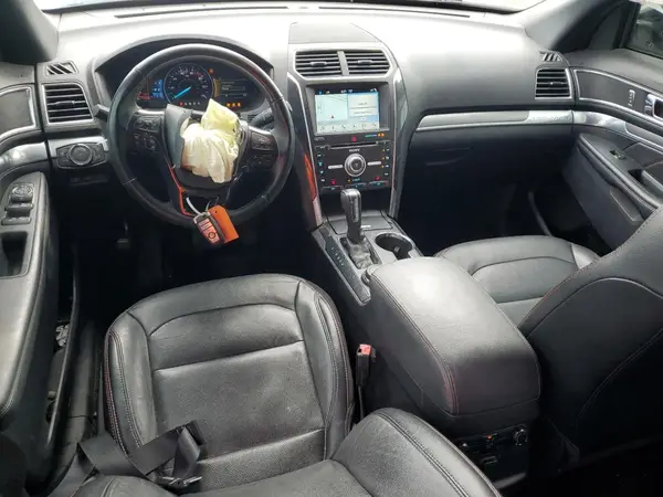 1FM5K8GT2JGB78916 2018 FORD EXPLORER - Image 8