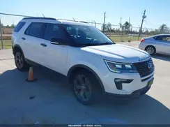 1FM5K8GT2JGB88734 2018 FORD EXPLORER