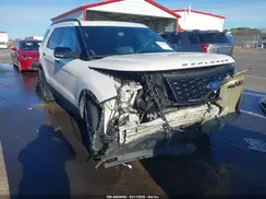 1FM5K8GT2JGB96090 2018 FORD EXPLORER