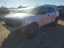 1FM5K8GT2JGB98499 2018 FORD EXPLORER