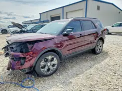 1FM5K8GT2JGB98776 2018 FORD EXPLORER
