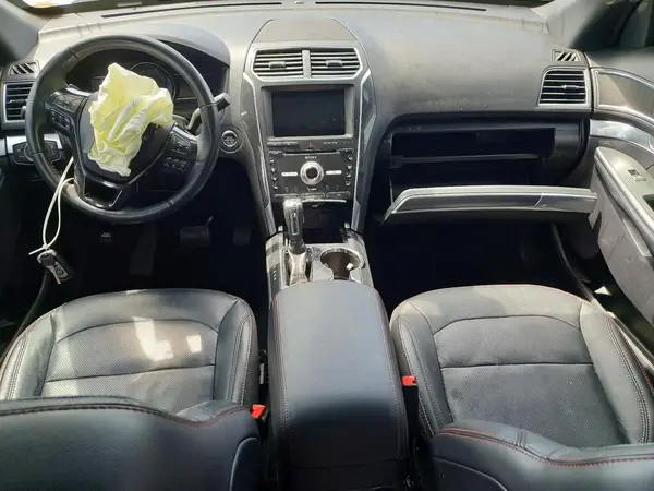 1FM5K8GT2JGB98776 2018 FORD EXPLORER - Image 8