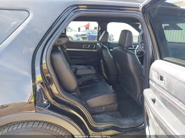 1FM5K8GT2JGB98924 2018 FORD EXPLORER - Image 8