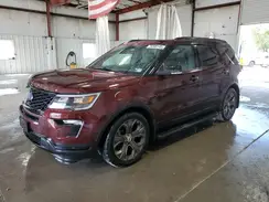 1FM5K8GT2JGC02261 2018 FORD EXPLORER