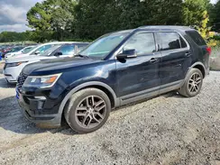 1FM5K8GT2JGC04530 2018 FORD EXPLORER