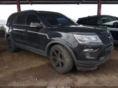1FM5K8GT2JGC06181 2018 FORD EXPLORER