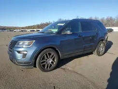1FM5K8GT2JGC11056 2018 FORD EXPLORER
