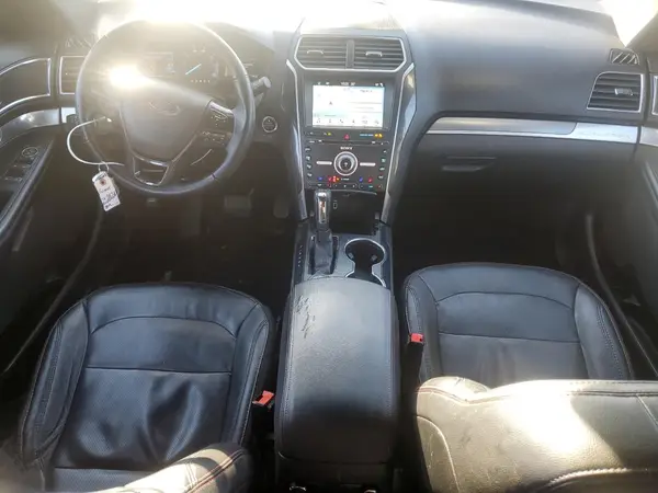 1FM5K8GT2JGC11056 2018 FORD EXPLORER - Image 8