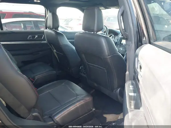 1FM5K8GT2JGC12949 2018 FORD EXPLORER - Image 8