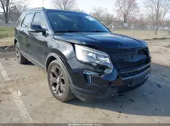 1FM5K8GT2JGC21280 2018 FORD EXPLORER