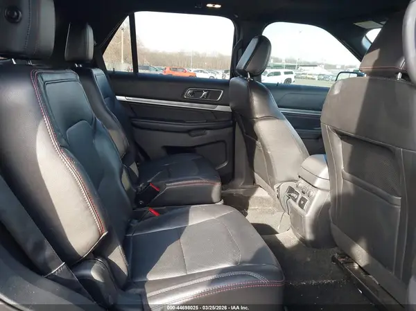 1FM5K8GT2JGC21280 2018 FORD EXPLORER - Image 8