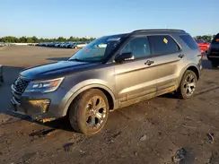 1FM5K8GT2JGC21800 2018 FORD EXPLORER
