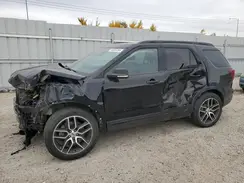 1FM5K8GT2JGC29556 2018 FORD EXPLORER
