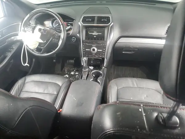1FM5K8GT2JGC29556 2018 FORD EXPLORER - Image 8