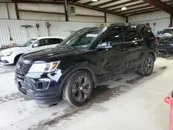 1FM5K8GT2JGC39584 2018 FORD EXPLORER