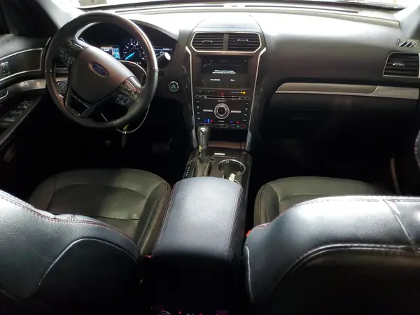 1FM5K8GT2JGC39584 2018 FORD EXPLORER - Image 8