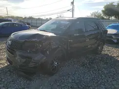 1FM5K8GT2JGC47443 2018 FORD EXPLORER