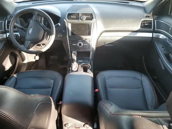 1FM5K8GT2JGC47443 2018 FORD EXPLORER - Image 8