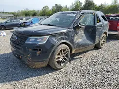 1FM5K8GT2JGC47958 2018 FORD EXPLORER