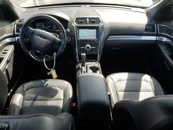 1FM5K8GT2JGC49015 2018 FORD EXPLORER - Image 8