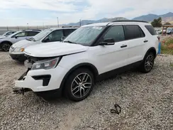 1FM5K8GT2JGC49371 2018 FORD EXPLORER