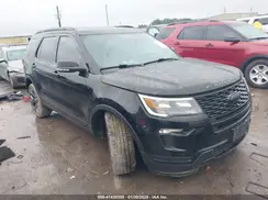 1FM5K8GT2JGC54179 2018 FORD EXPLORER