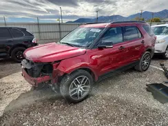 1FM5K8GT2JGC55820 2018 FORD EXPLORER