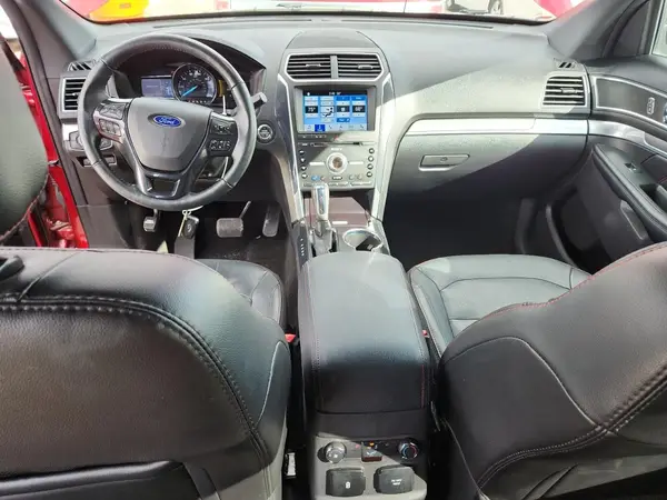 1FM5K8GT2JGC55820 2018 FORD EXPLORER - Image 8