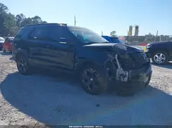 1FM5K8GT2JGC63108 2018 FORD EXPLORER