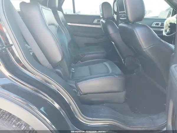 1FM5K8GT2JGC63108 2018 FORD EXPLORER - Image 8
