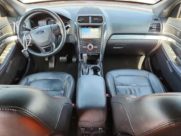 1FM5K8GT2JGC68843 2018 FORD EXPLORER - Image 8
