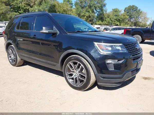 1FM5K8GT2JGC68874 2018 FORD EXPLORER - Image 1