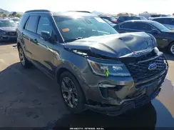 1FM5K8GT2JGC72312 2018 FORD EXPLORER