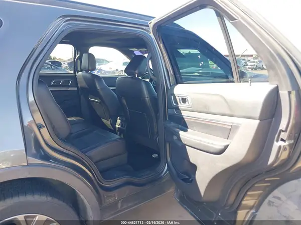 1FM5K8GT2JGC72312 2018 FORD EXPLORER - Image 8