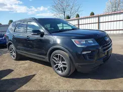 1FM5K8GT2JGC72522 2018 FORD EXPLORER