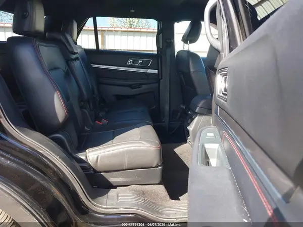 1FM5K8GT2JGC72522 2018 FORD EXPLORER - Image 8