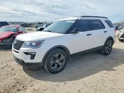 1FM5K8GT2JGC85870 2018 FORD EXPLORER
