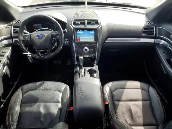 1FM5K8GT2JGC85870 2018 FORD EXPLORER - Image 8