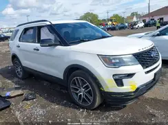 1FM5K8GT2KGA00490 2019 FORD EXPLORER