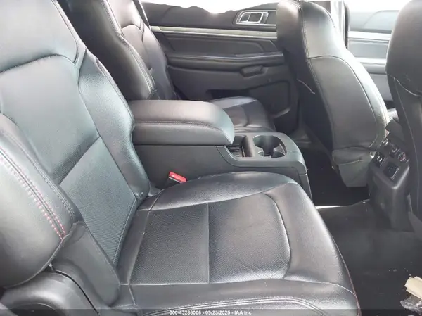 1FM5K8GT2KGA00490 2019 FORD EXPLORER - Image 8