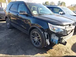 1FM5K8GT2KGA01669 2019 FORD EXPLORER