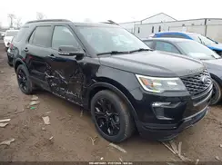 1FM5K8GT2KGA06032 2019 FORD EXPLORER