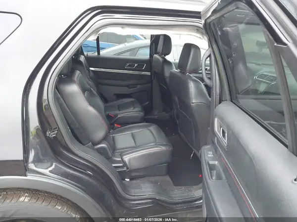 1FM5K8GT2KGA06032 2019 FORD EXPLORER - Image 8