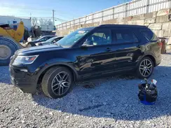 1FM5K8GT2KGA06080 2019 FORD EXPLORER