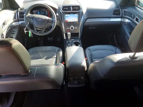 1FM5K8GT2KGA06080 2019 FORD EXPLORER - Image 7
