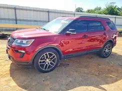 1FM5K8GT2KGA08377 2019 FORD EXPLORER