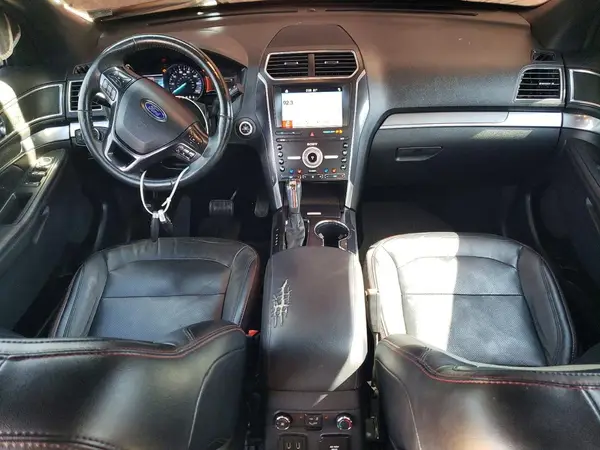 1FM5K8GT2KGA08377 2019 FORD EXPLORER - Image 8