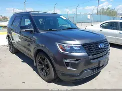 1FM5K8GT2KGA19315 2019 FORD EXPLORER