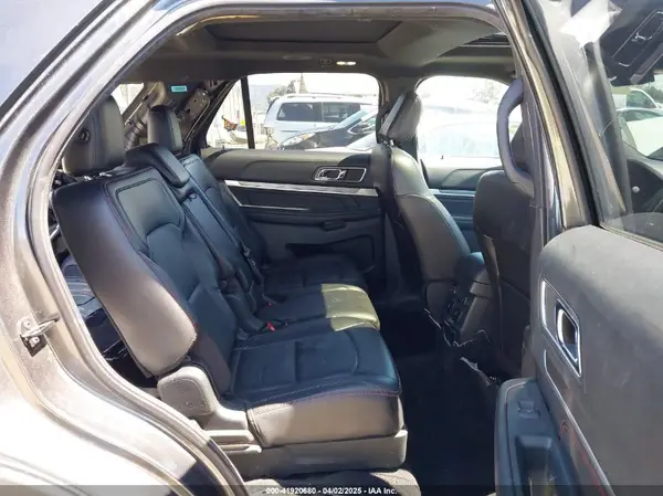 1FM5K8GT2KGA19315 2019 FORD EXPLORER - Image 8