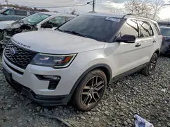 1FM5K8GT2KGA28483 2019 FORD EXPLORER